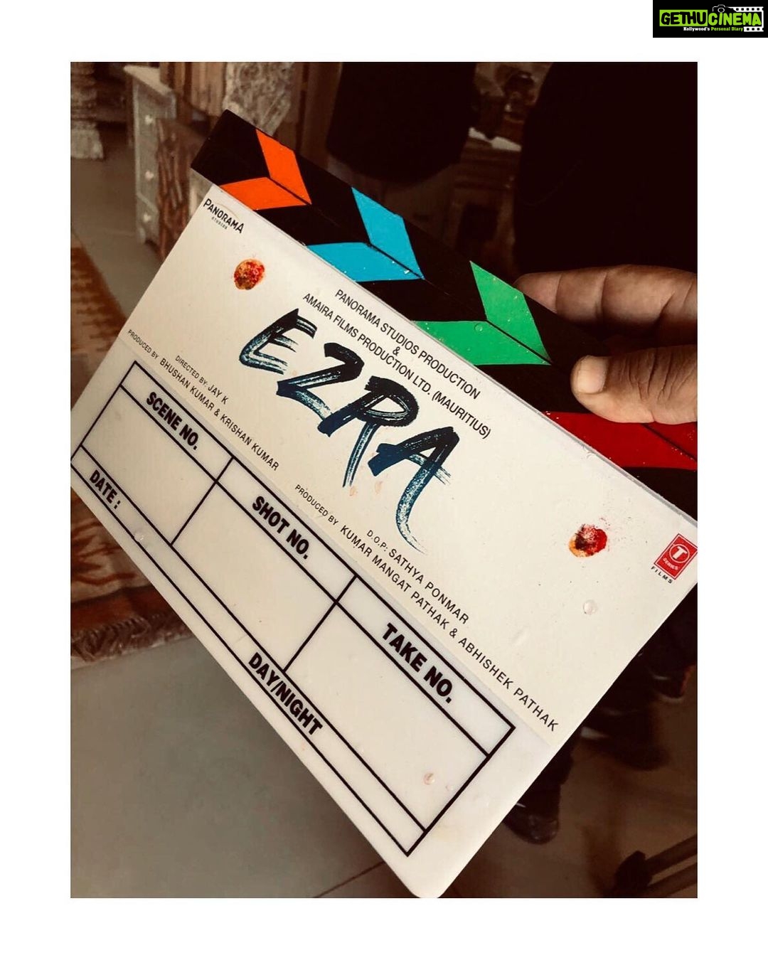Darshana Banik Instagram - Started a new journey few days ago. 😊 #Ezra Mumbai, Maharashtra
