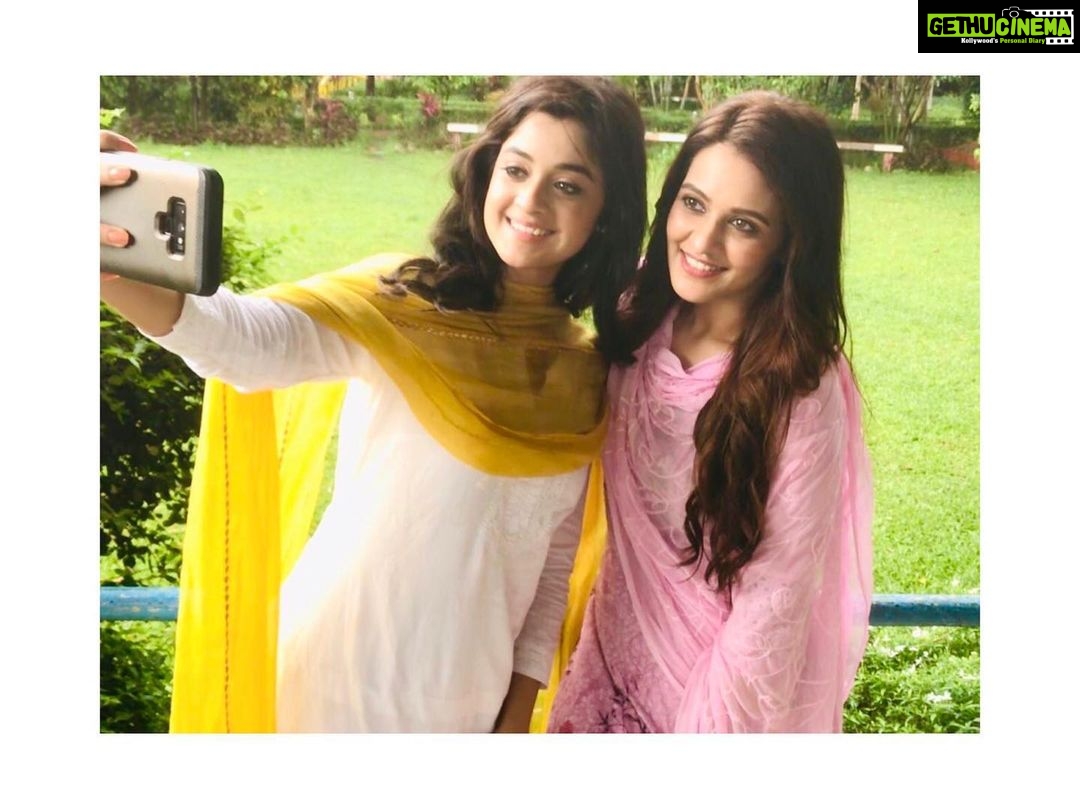 Darshana Banik Instagram - Seldom in life you find beautiful souls. I found one and I am missing her already @priyankasarkarz. Thank you for your generosity. 💕 Dooars