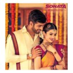 Darshana Banik Instagram - The Tamil Bride. Campaign for @sonataindia #Ad . . . . #Tamil #TamilBride #TamilNadu #SouthIndia #watch #bridal #campaign #india #indianbride #darshanabanik @abhitabhkame @manujnagpal7 Chennai, India
