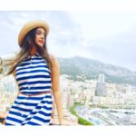 Darshana Banik Instagram - #throwback to #Monaco #vacay