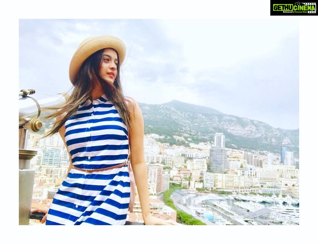 Darshana Banik Instagram - #throwback to #Monaco #vacay