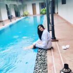 Darshana Banik Instagram - Keep calm and make a self-care plan . Like I did after a long trip😊 I feel extremely relaxed now. Thanks to @samayaa_spa for the lovely therapy and hospitality 🌸🌸 #Samayaaspa #Swabhumi #selfcare #selfpampering #spa #soothing #happyday SamayaaSpa