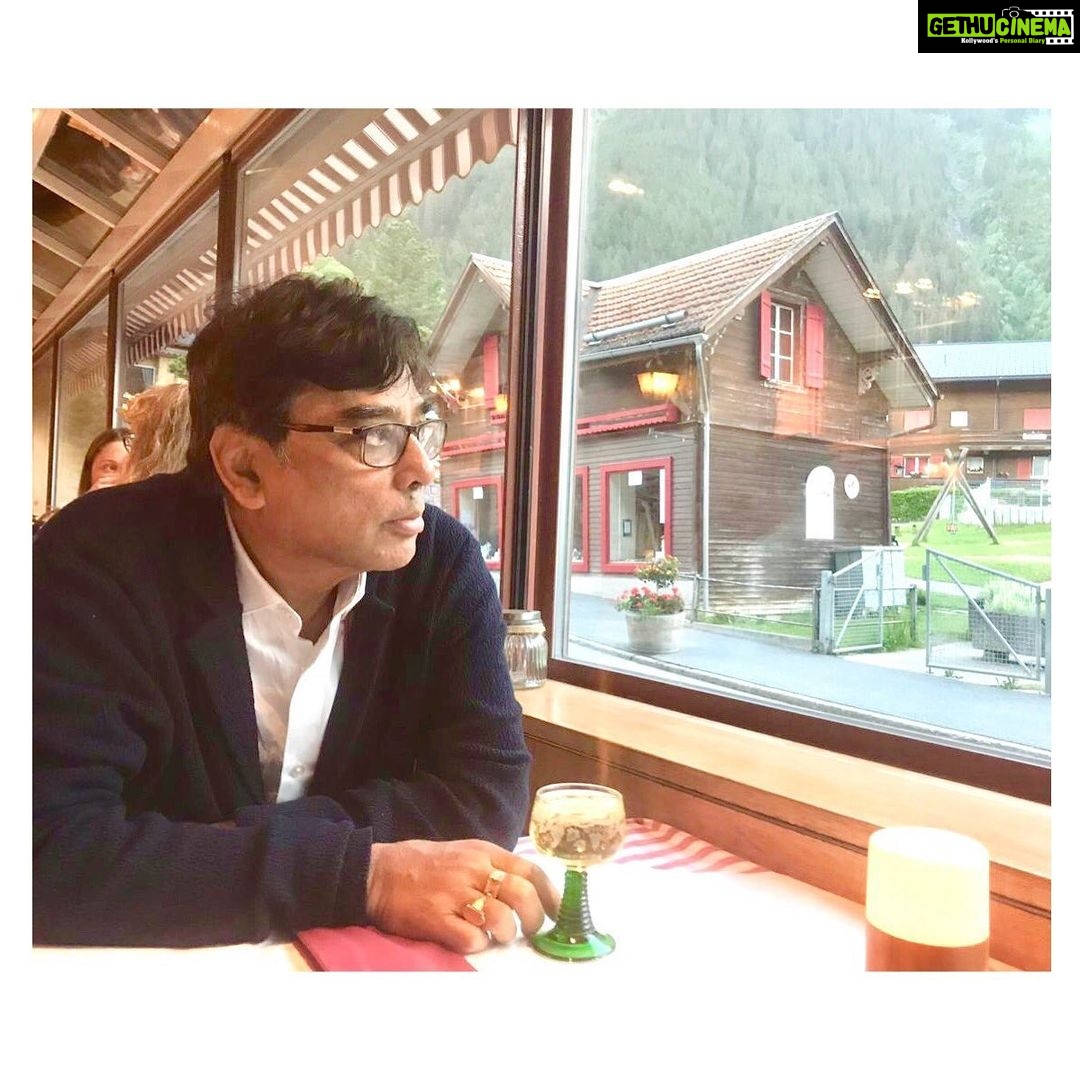 Darshana Banik Instagram - Wind beneath my wings... Baba #happyfathersday His Birthday to Father’s day, a memorable holiday together. Europe