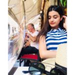 Darshana Banik Instagram - Calling it a day with chamomile tea and cake. . . #MonteCarlo #Monaco #IndianTraveller Monte-Carlo, Monaco