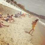 Darshana Banik Instagram - Spring in my steps and joy in my heart 💓 #Cannes #FrenchRiviera Cannes, French Riviera, France