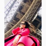 Darshana Banik Instagram - Tour Eiffel