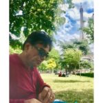 Darshana Banik Instagram - Wind beneath my wings... Baba #happyfathersday His Birthday to Father’s day, a memorable holiday together. Europe