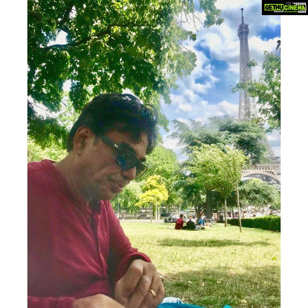 Darshana Banik Instagram - Wind beneath my wings... Baba #happyfathersday His Birthday to Father’s day, a memorable holiday together. Europe