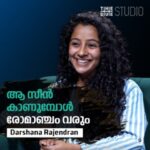 Darshana Rajendran Instagram – ആ സീൻ കാണുമ്പോൾ രോമാഞ്ചം വരും
#darshanarajendran #jayajayajayajayahey