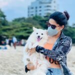 Deepa Thomas Instagram – Love again 🤍

-✨@dualipa ✨

#yourstrulyavarachan