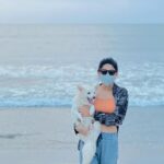 Deepa Thomas Instagram – A V A R A C H A N 🤍🕊

#yourstrulyavarachan