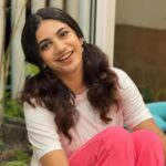 Deepa Thomas Instagram – It will all make sense one day :) ⛅️