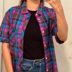 Deepa Thomas Instagram - In the moment , you are everything! ♏️ Shirt : @benetton_india