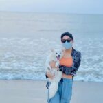 Deepa Thomas Instagram – A V A R A C H A N 🤍🕊

#yourstrulyavarachan