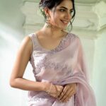 Deepa Thomas Instagram - Breathe, darling. This is just a chapter, not your whole story. 📸 : @naseefgafoor Makeup and hair : @femy_antony__ Wearing : @teresadesigners