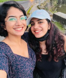 Deepa Thomas Instagram - Hey my beautiful people… 🥹🤍

@anarkalimarikar 
@amaldaliz 
@adhri_joe