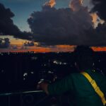 Deepa Thomas Instagram – Can’t stop gazing at the sky 🌌 

In frame : @fariz_lezin_ ❤️

#capturedbydt Kochi, India