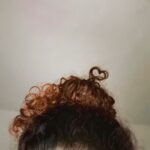 Deepa Thomas Instagram – Curls are 🤎