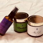 Deepa Thomas Instagram – Shout out to the curly heads! 🌸

I’m very much impressed using @kritihenna hair products :) 

The plush hair serum 
The nourish 
The aloe vera gel and the Kriti combs which is perfect for my curls ! ✨

*Helps in hair nourishment and avoids frizziness *