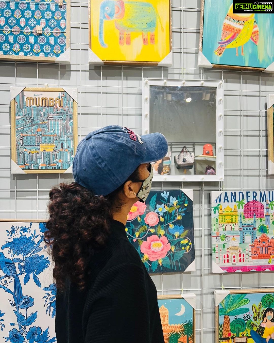 Deepa Thomas Instagram - @chumbak Chumbak