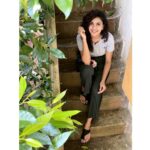 Deepa Thomas Instagram - Remember that life is giving you exactly what you’re ready for.Every responsibility,heartbreak,moment of growth,and fierce change is not only something you can handle - it’s also preparing you for something much bigger.Things don’t often look how you want them to,but you have to trust.Have faith in the process.Have faith in your plan.And in the end, it will be exactly what you needed all along✨ #Lifeisbeautiful #livelovelaugh #happiness #nature Sandals : @postcard.in ❤ 📷 : @the_tarun_mathew #Sluggyfish ❤