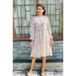 Deepa Thomas Instagram - Available now at @tanirika_collectio 🌸 Order your favourites now!!♥️