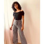 Deepa Thomas Instagram - G𝚎𝚝 𝚝𝚑𝚒𝚜 𝚋𝚕𝚊𝚌𝚔 𝚟 𝚗𝚎𝚌𝚔 𝚝𝚘𝚙 𝚠𝚒𝚝𝚑 𝚣𝚎𝚋𝚛𝚊 𝚙𝚊𝚝𝚝𝚎𝚛𝚗 𝚙𝚊𝚗𝚝𝚜 𝚏𝚛𝚘𝚖 @__.imera.__ @__.imu.__ T𝚢𝚜𝚖💕 📸 : @anarkali_nazar #paidcollaboration