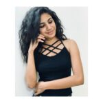Deepa Thomas Instagram - 🖤
