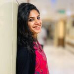 Deepa Thomas Instagram - 💁🏻‍♀️ Pic credits - “Ah Rahul alle”? 🙊 @rahul_raj_r_