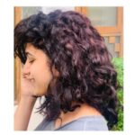 Deepa Thomas Instagram - T𝚑𝚎 𝚝𝚒𝚗𝚝𝚜 𝚘𝚏 𝚙𝚞𝚛𝚙𝚕𝚎...🥀 H𝚊𝚒𝚛 𝚌𝚘𝚕𝚘𝚛𝚒𝚗𝚐 𝚍𝚘𝚗𝚎 𝚏𝚛𝚘𝚖 @crystalbeautyparlourspa 🌸
