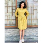 Deepa Thomas Instagram - Available now at @tanirika_collectio 🌸 Order your favourites now!!♥️