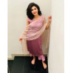 Deepa Thomas Instagram - A𝚍𝚍𝚒𝚗𝚐 𝚝𝚑𝚒𝚜 𝚋𝚎𝚊𝚞𝚝𝚒𝚏𝚞𝚕 𝚜𝚊𝚕𝚠𝚊𝚛 𝚜𝚎𝚝 𝚝𝚘 𝚖𝚢 𝚠𝚊𝚛𝚍𝚛𝚘𝚋𝚎!🌸T𝚑𝚊𝚗𝚔𝚢𝚘𝚞 𝚜𝚘 𝚖𝚞𝚌𝚑!@_lapis_boutique_ @seenasomiya💕 #paidcollaboration