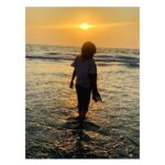 Deepa Thomas Instagram - T𝚘 𝚝𝚑𝚎 𝚋𝚎𝚊𝚌𝚑 𝚊𝚗𝚍 𝚜𝚞𝚗𝚜𝚎𝚝 ... P.S. I 𝚕𝚘𝚟𝚎 𝚢𝚘𝚞 ❤️ Kozhikode Beach