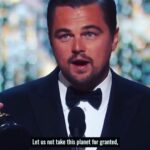 Deepa Thomas Instagram – Let us not take this planet for granted 🌍 @Leonardodicaprio