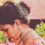 Deepa Thomas Instagram - And this is my all time favourite style ! 😊♥️