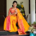Deepa Thomas Instagram - 🧡