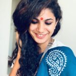 Deepa Thomas Instagram - “The tilaka “ 🔴 Desom, Aluva, KL, IN.