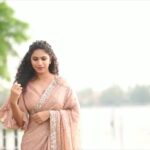 Deepa Thomas Instagram - One of my fav costume♥️ @labelmdesigners 😊