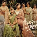 Deepa Thomas Instagram - Preethi silks 😊 Photographer- @tijojohnphotography Advertising agency - @humanstories.in Stylist - @styledbysmiji Creative director - @sreejithsnark Styling consultant- @pkdhany Makeup - @jijeeshmakeupartist