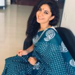 Deepa Thomas Instagram - Adding colors to life💙
