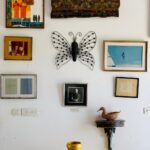 Deepa Thomas Instagram - A home of love and art 🖼 💕 Vallarpadam