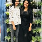 Deepa Thomas Instagram - Welcome back @arunima278 What should I say?! #Qalbe😘 ❤😘