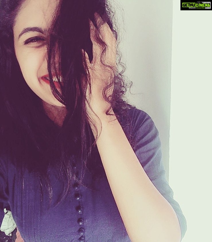Deepa Thomas Instagram - Hold On Pain Ends!❤️