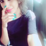 Deepa Thomas Instagram - These nails are not fake anymore😛!!! #nailgoals ❤️#REAL