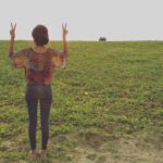 Deepa Thomas Instagram - Peace✌