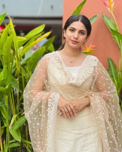 Deepa Thomas Instagram - ✨