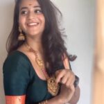 Deepthi Sunaina Instagram – AppatlooooooMariiiiiii