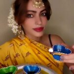 Devshi Khandur Instagram - Happy diwali