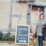 Devshi Khandur Instagram - Shakespeare's Birthplace Where the story began ❤️ #devshikhanduri #poet #Shakespeareshouse #shakespeare #legend #williamshakespeare #shakespearhouseofbirth #travelreels #travelgram #statforduponavon #england #englandtourism #history #britain #unitedkingdom #historicalhouse #exploreworld #writersofinstagram #poetry #literature