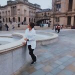 Devshi Khandur Instagram - #devshikhanduri #actor #travelholic #victoriasquare #victoriasquarebirmingham #unitedkingdom #uk #england #birmingham #photosofbritain #britain #traveluk #ukreels #wanderlust #exploreworld #travelgram #travel #english #british #hiddengems Victoria Square Birmingham